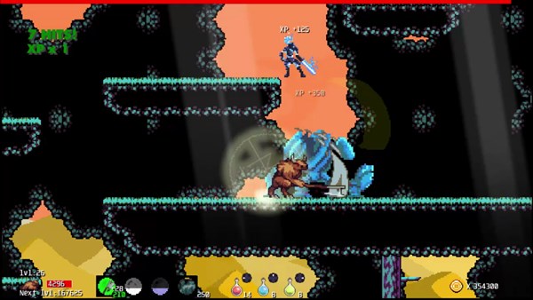 Resurrection of Soul Drain — 2