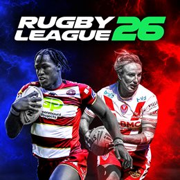 Aperçu Rugby League 26