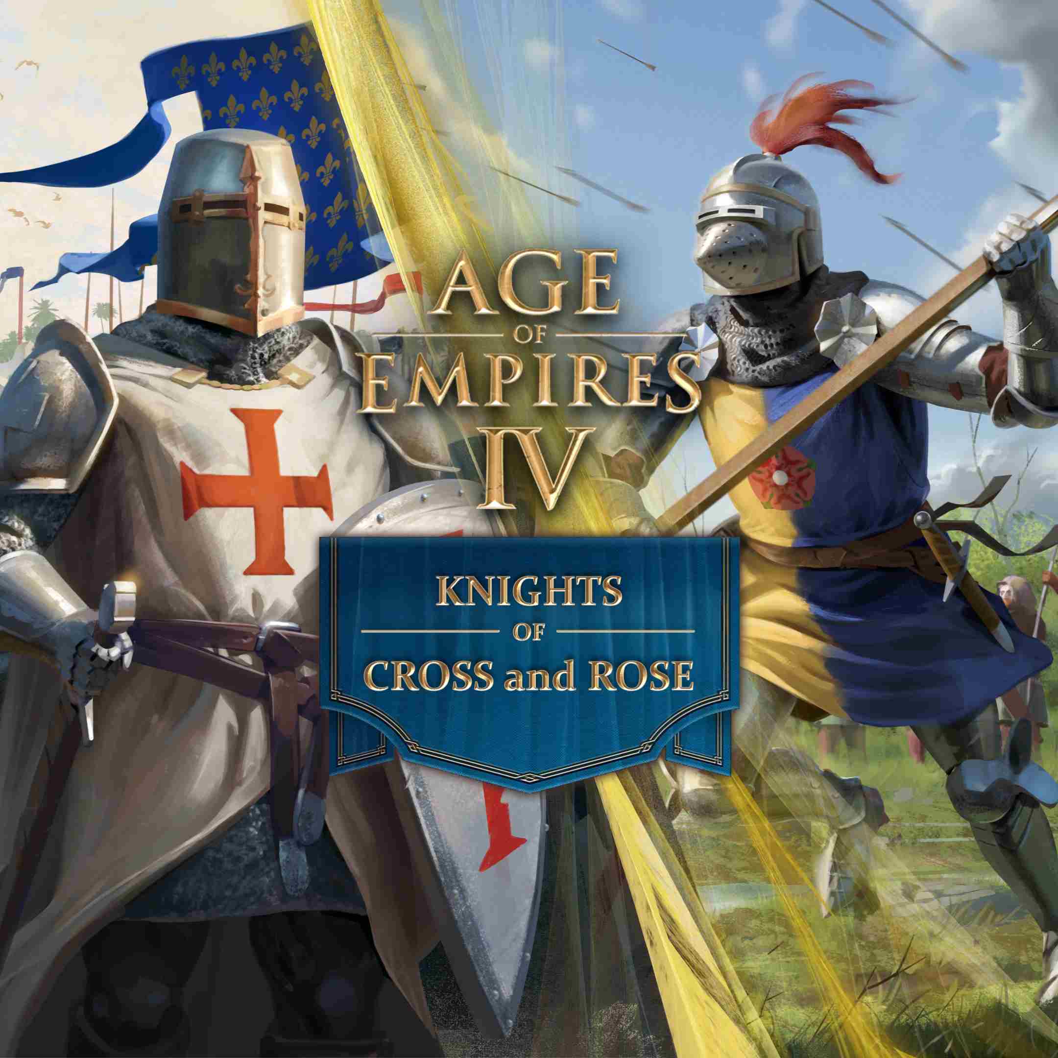 Age of Empires IV: Knights of Cross and Rose