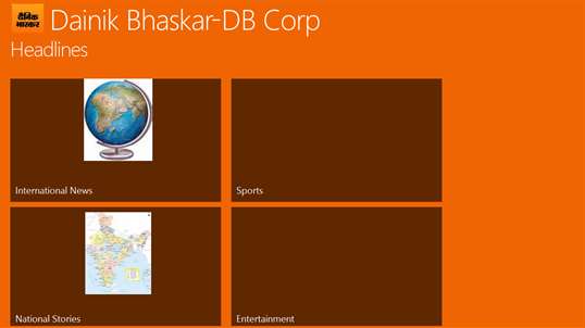 Dainik Bhaskar-DB Corp screenshot 3