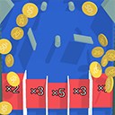 Money Rush Casual Game icon