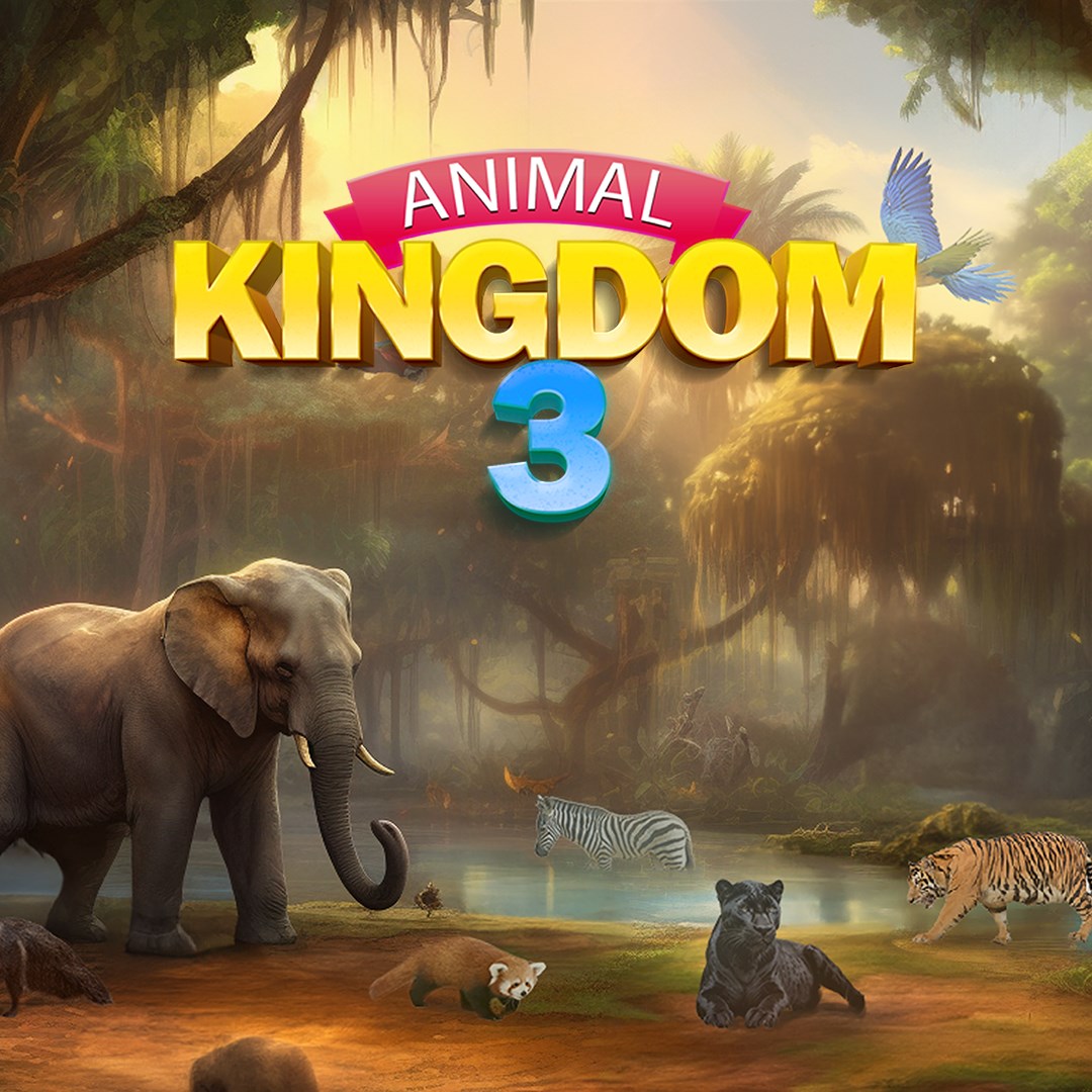Animal Kingdom 3