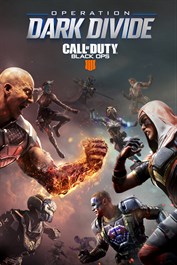 Call of Duty®: Black Ops 4 - сетевые карты «Операция "Темный барьер"»
