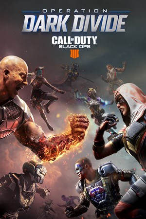 Call of Duty®: Black Ops 4 - сетевые карты «Операция "Темный барьер"»