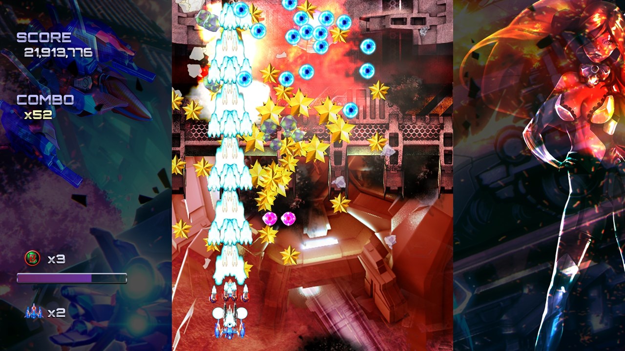 Ghost Blade HD screenshot 3