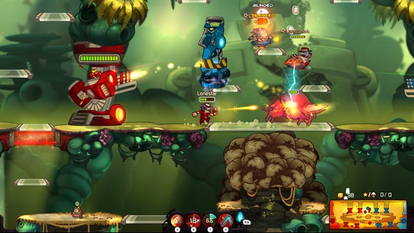 Fully Loaded Pack - Awesomenauts Assemble! Game Bundle — 8