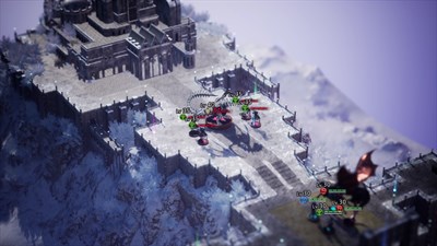 The DioField Chronicle Digitale Deluxe Edition — скриншот 3