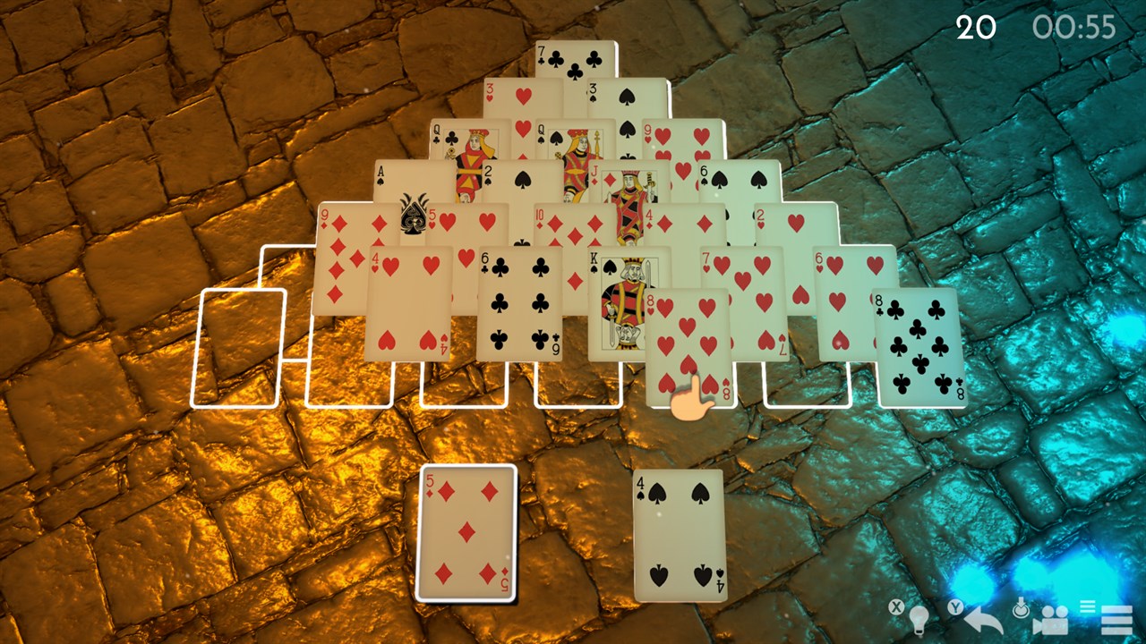 World Of Solitaire screenshot 3
