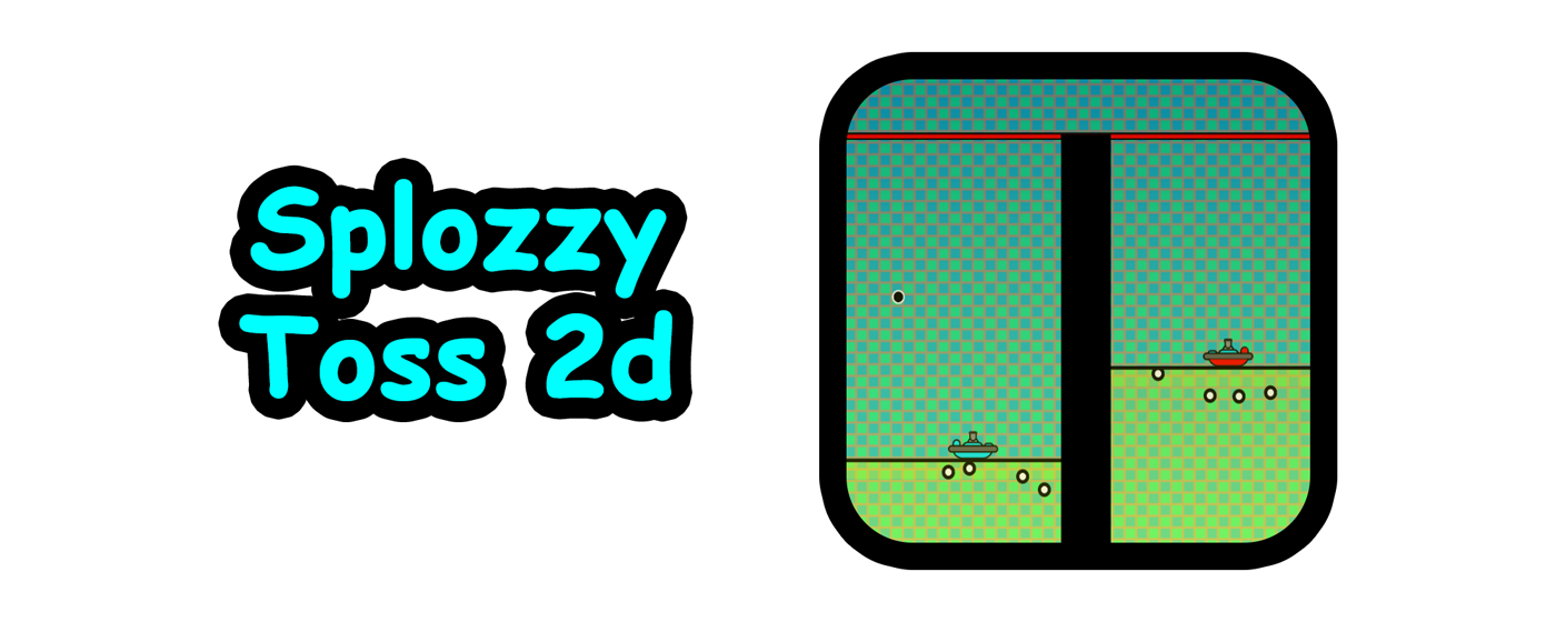 Splozzy Toss 2d games mini marquee promo image