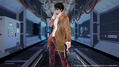 Gungrave G.O.R.E — скриншот 24