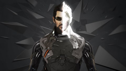 Deus Ex: Mankind Divided - Intruder Gear