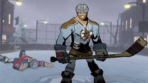 Shoresy: Legends of the North