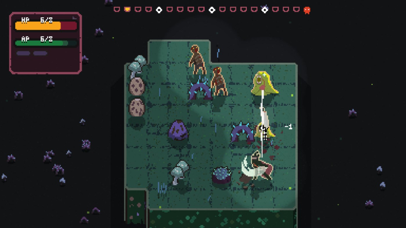 #3. Undergrave (Xbox) 来自: QUByte Interactive