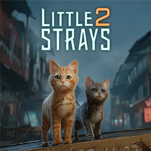 Little Strays 2 European Union