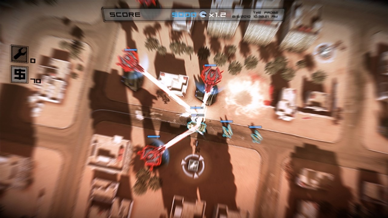 Anomaly Warzone Earth screenshot 4