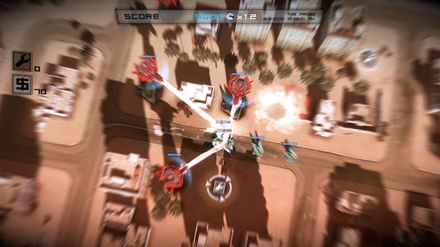 Anomaly Warzone Earth screenshot 4