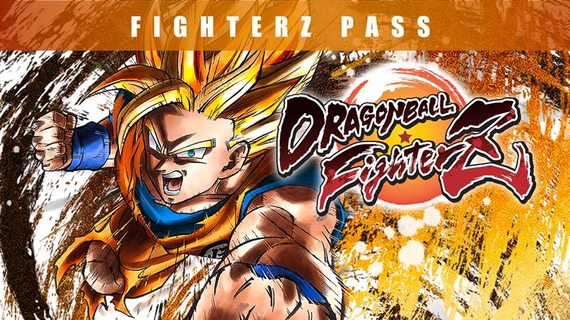 Dragon Ball Fighterz - Fighterz Pass
