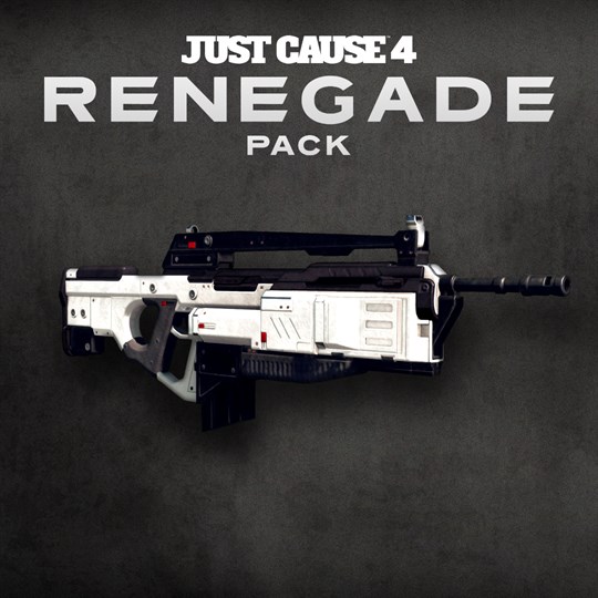 Just Cause 4 - Renegade Pack for xbox