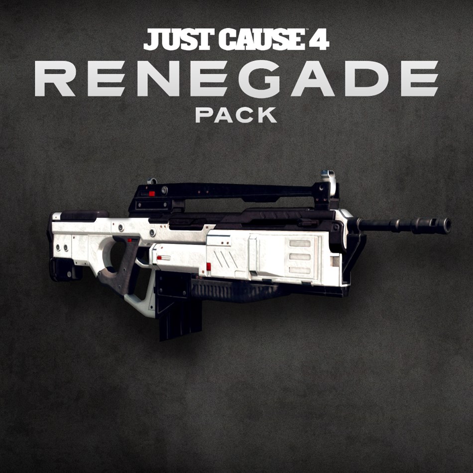 Just Cause 4 - Renegade Pack (Xbox) โดย: Square Enix