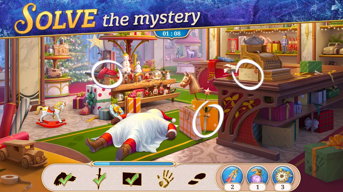 #2. Seekers Notes: Hidden Objects (Windows) بواسطة: MYTONA Pte. Ltd.