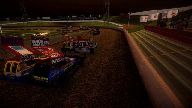 Stockcars Unleashed 2 screenshot 1