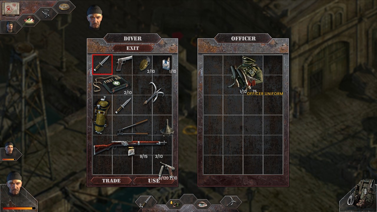 Commandos 3 - HD Remaster screenshot 4