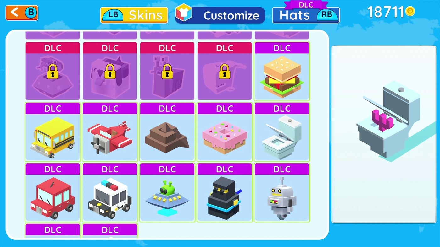 #5. Paper io 2: Gold Edition (Windows) 由: QubicGames S.A.