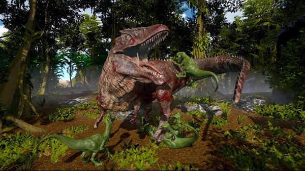 Dinosaur RPG - Dino Survival Simulator Survivor — 8