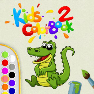 Kids Color Book II