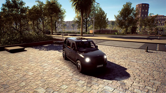 Taxi Life - Black Cab screenshot 4