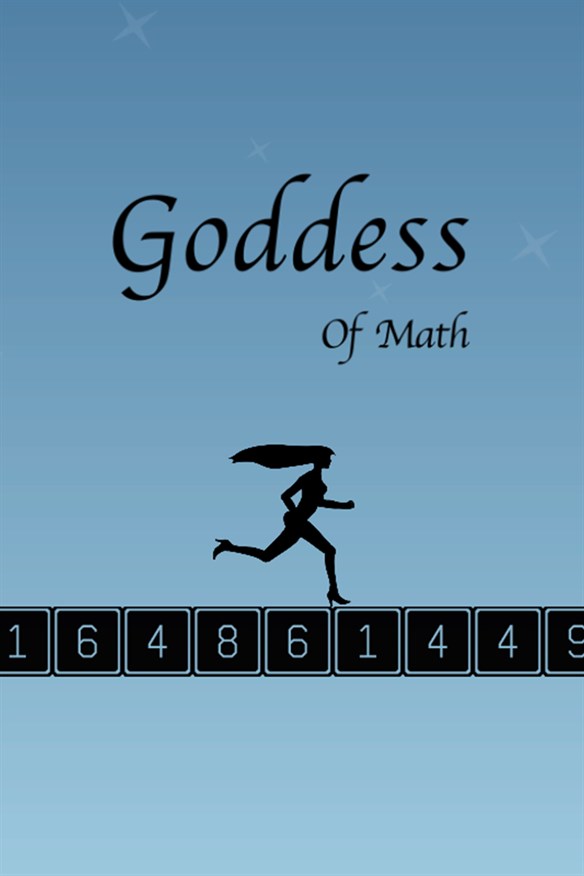Goddess Of Math Xbox Series X|S and Xbox One cover art