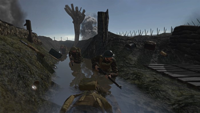 Verdun — скриншот 16
