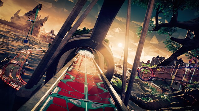 Redout: Lightspeed Edition screenshot 4
