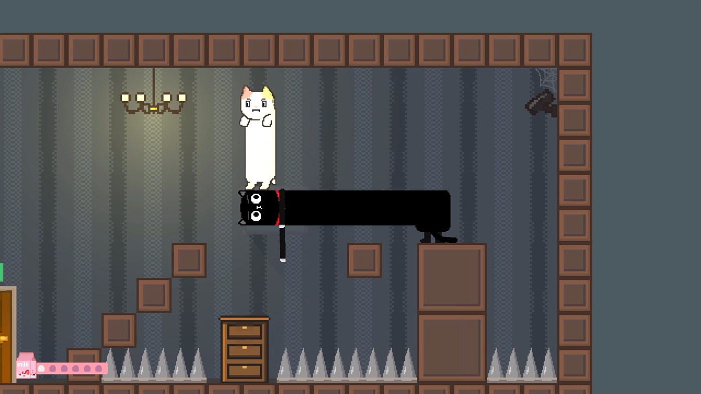 #2. Super Long Cat (Xbox) 来自: © 17Studio LLC.