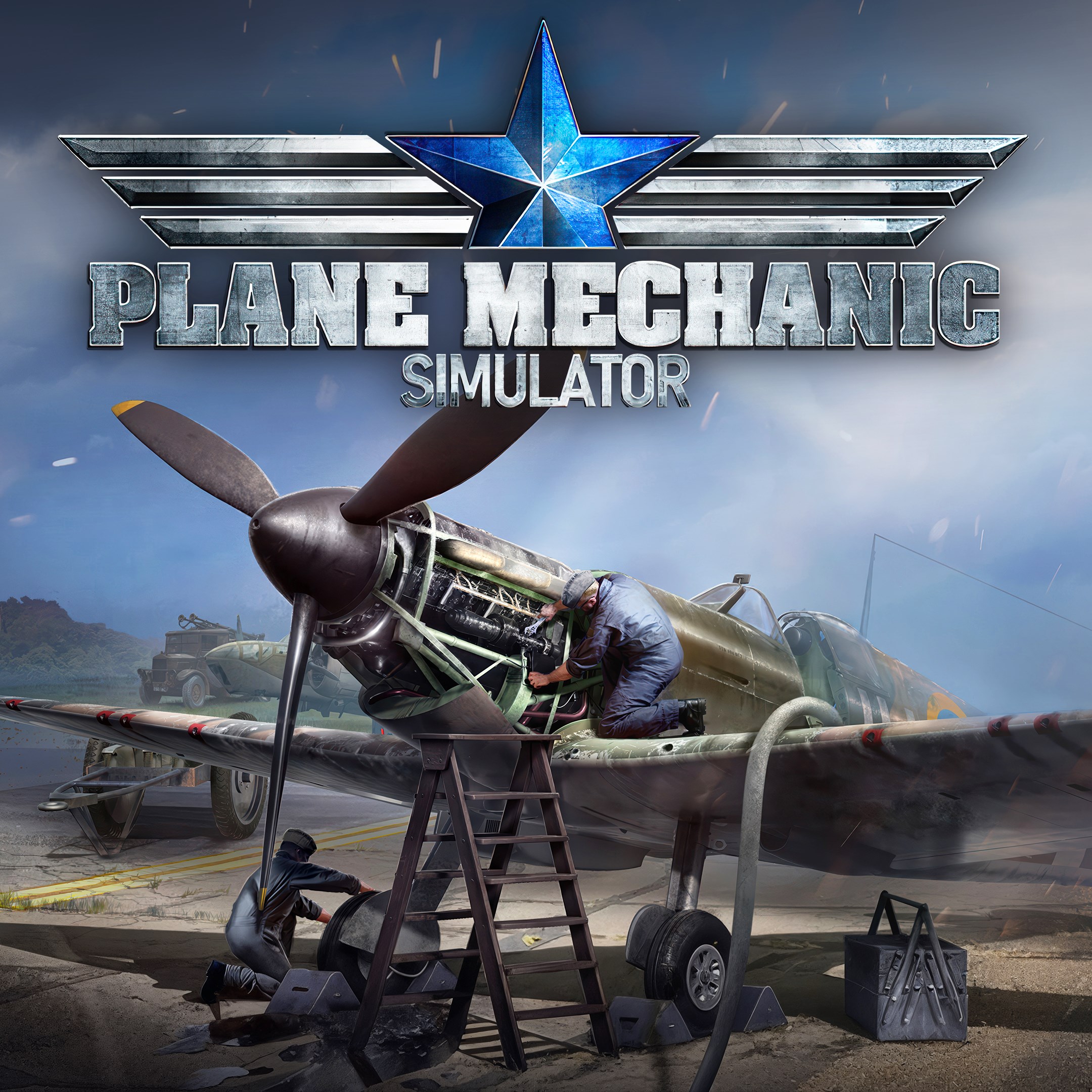 Plane Mechanic Simulator