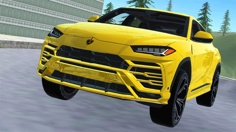 【图】SUV Racing Xtreme(截图2)