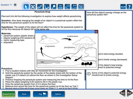 DRC INSIGHT Online Assessments screenshot 1