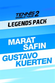 Tennis World Tour 2 - Legends Pack Xbox One