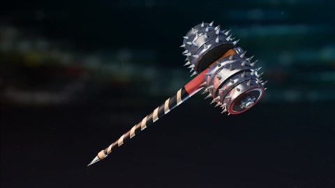 Hardcore! Hammer Melee Weapon
