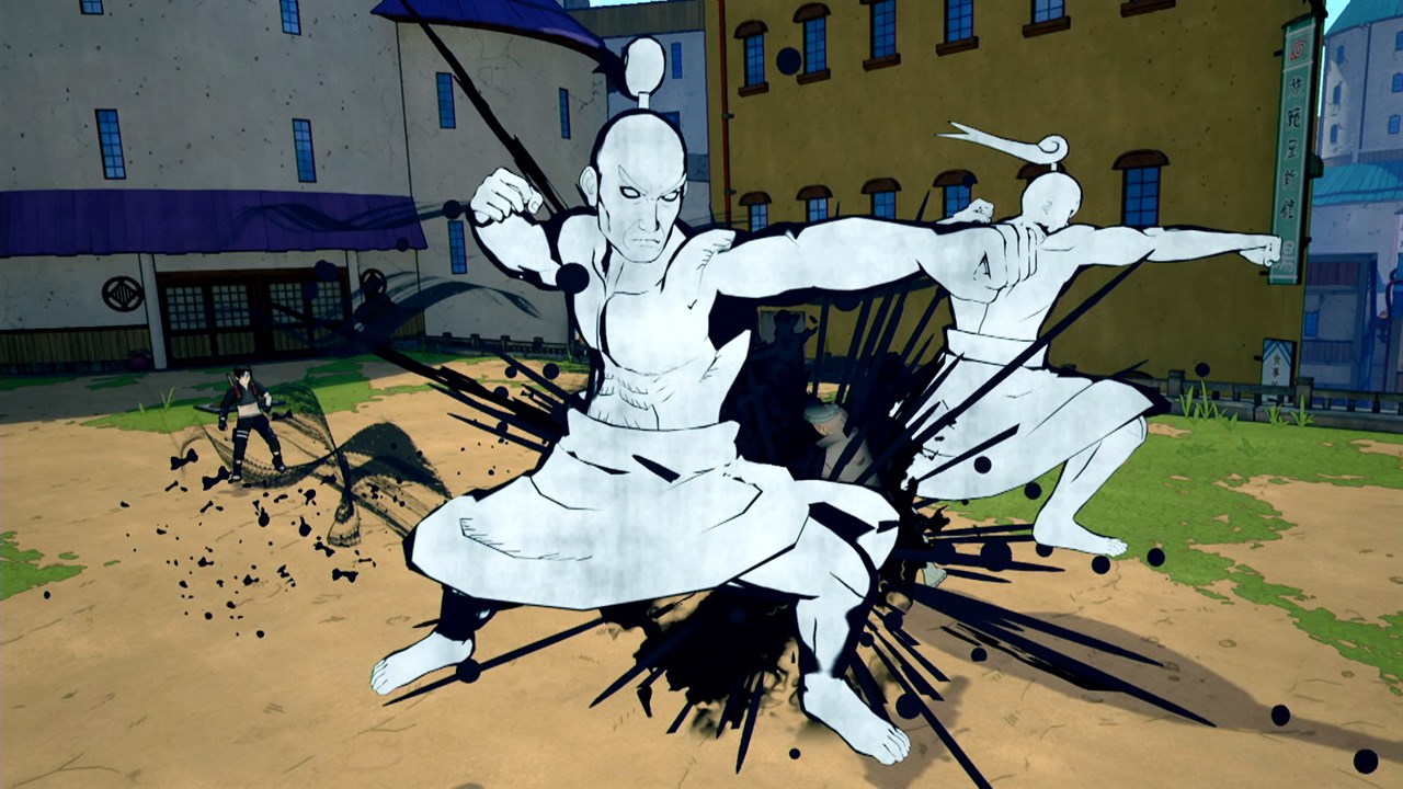 NARUTO TO BORUTO: SHINOBI STRIKER screenshot 2