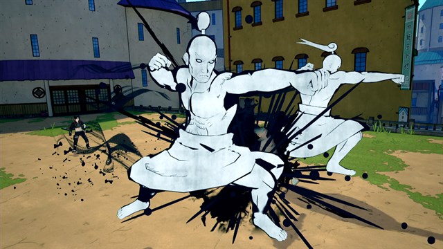 NARUTO TO BORUTO: SHINOBI STRIKER screenshot 2