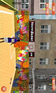 Basketball 3D screenshot 8
