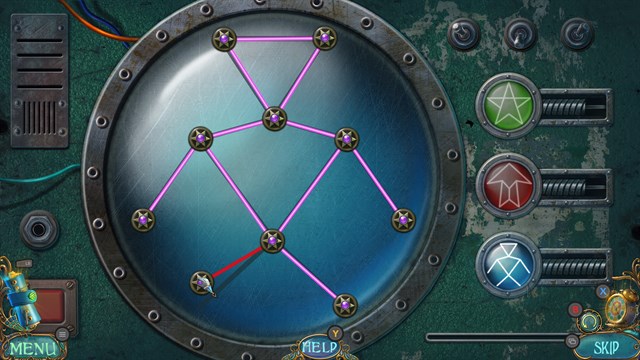 Dreamscapes - Nightmare's Heir screenshot 3