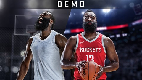 NBA LIVE 18 DEMO