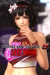 DOA5LR Cheerleader - Naotora Ii