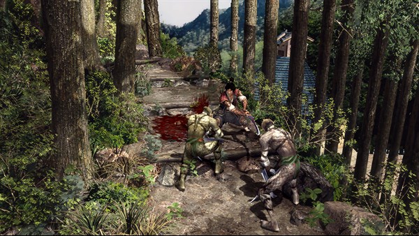 Onimusha 1+2 Pack screenshot
