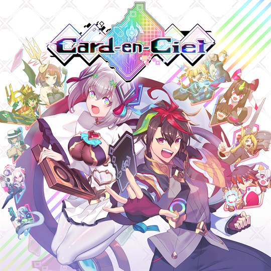 Card-en-Ciel for xbox