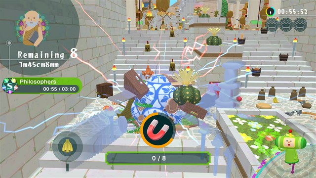 Once Upon A KATAMARI - King of All Sounds Edition screenshot 3