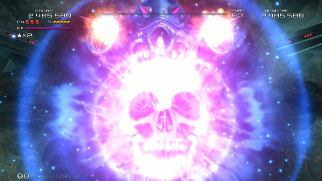 Truxton Extreme screenshot 3