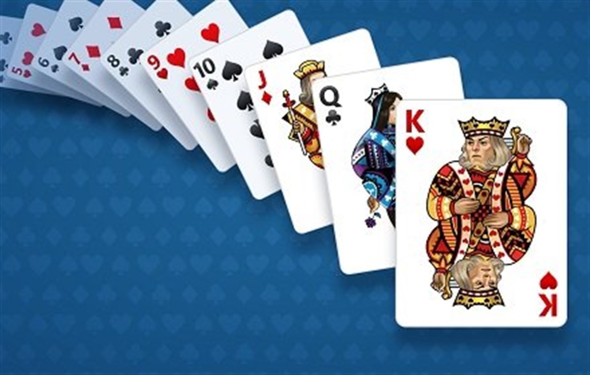 Microsoft Solitaire Collection with Search